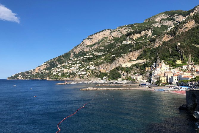 Amalfi & Ravello Tour from Positano - Why Amalfi and Ravello Fit in One Day from Positano