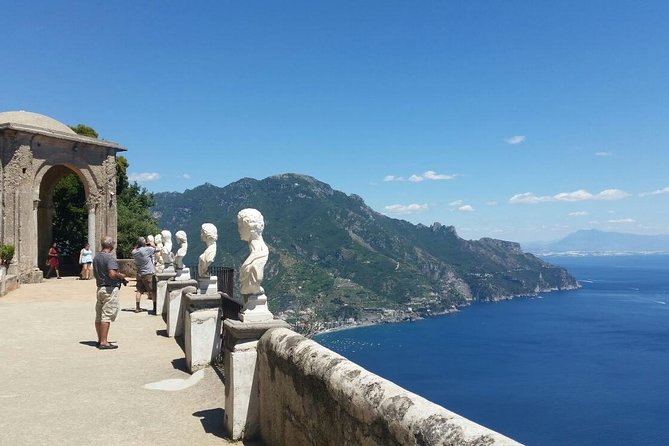 Amalfi & Ravello Tour from Positano - Amalfi Free Time: Cathedral Optional, Coffee and Walking Are the Point