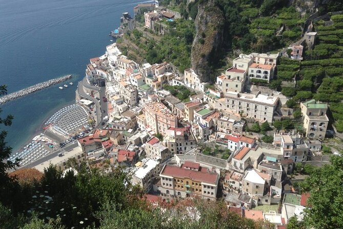 Amalfi & Ravello Tour from Positano - Ravello Free Time: Villa Rufolo Gardens or Villa Cimbrone’s Terrazzo dell’Infinito
