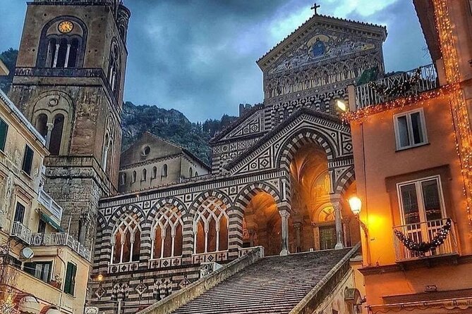 Amalfi & Ravello Tour from Positano - Timing, Crowds, and the Narrow-Coast Road Reality