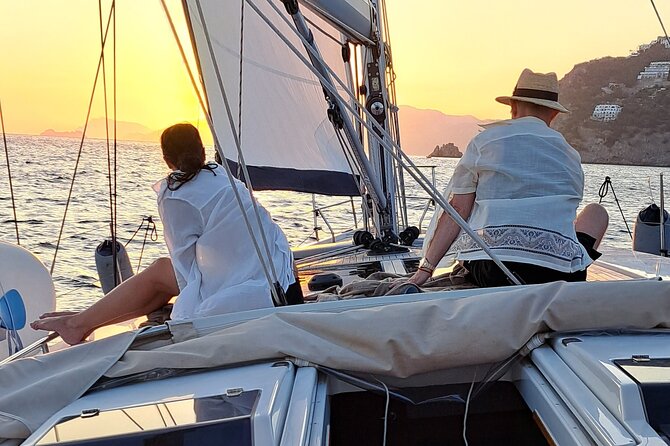 Amalfi Skip the Crowds Private Chill Experience on a Sail Yacht - Key highlights you’ll notice right away
