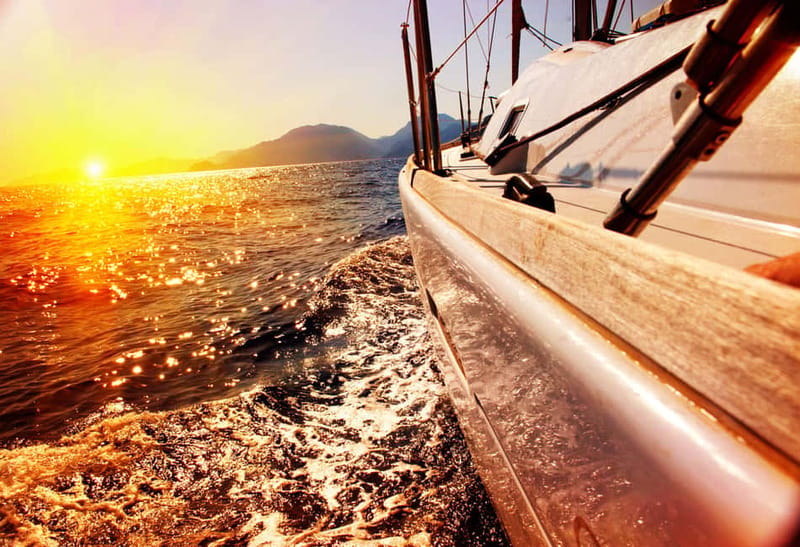 Amalfi: Sunset Boat Tour with Fruit and Drinks - Aperitif Time and Drinks: Prosecco, Limoncello, and Snacks