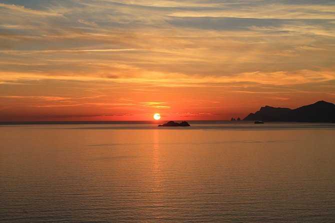 Amalfi Sunset Cruise - Why a 6:30 pm Amalfi sunset cruise changes everything