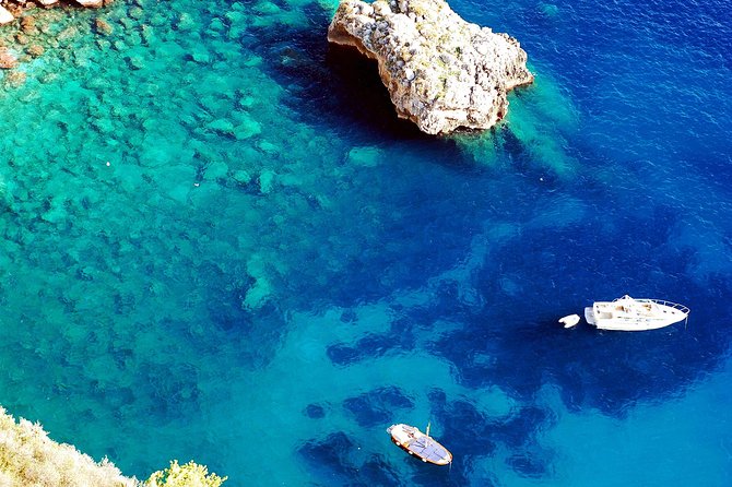 Amalfi to Capri Private Boat Tour - Blue Grotto Entrance and the Other Fees That Can Pop Up