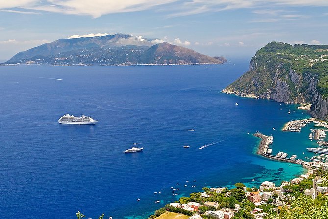 Amalfi to Capri Private Boat Tour - Safety, Weather, and the Role of Your Captain