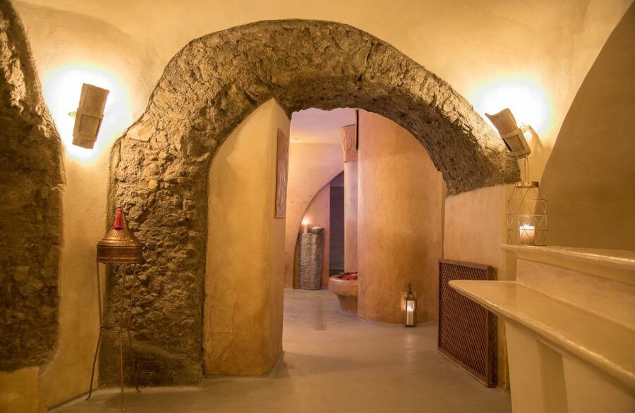 ARGILLARIUM EXPERIENCE – RITUS OTIUM (90 minutes) - Roman Bath Phases You Will Actually Feel (Hydromassage to Showers)