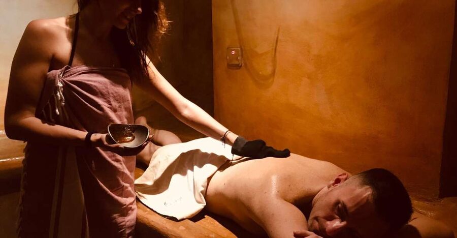 ARGILLARIUM EXPERIENCE – RITUS OTIUM (90 minutes) - The 2-Hour Wellness Path: How the Timing Usually Feels