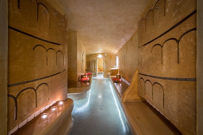 ARGILLARIUM EXPERIENCE – RITUS OTIUM + MANUS (120 minutes) - What’s included beyond the treatment: amenities that make it easy