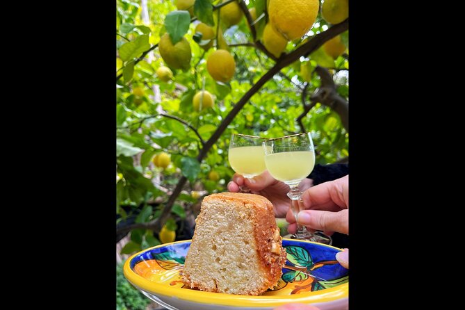 Authentic Amalfi Lemon Tour & Tasting in the Historical Garden - Climbing to an Amalfi Lemon Garden That Feels Like a Secret Workshop