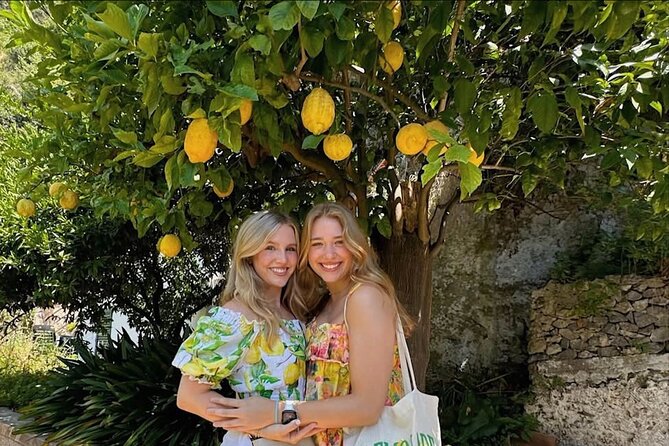 Authentic Amalfi Lemon Tour & Tasting in the Historical Garden - The Steps, the Views, and the Best Way to Pace Yourself