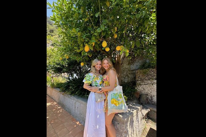 Authentic Amalfi Lemon Tour & Tasting in the Historical Garden - FAQ