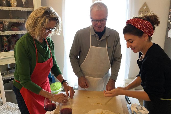 Authentic Cooking with Locals: Meal, Wine & Scenic Views - Eating With the Coast in Front of You: Timing and Atmosphere