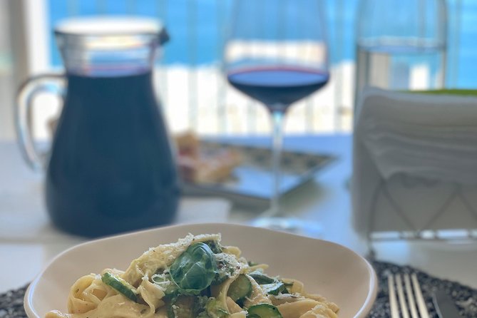 Authentic Cooking with Locals: Meal, Wine & Scenic Views - Should You Book This Cooking Class in Praiano?