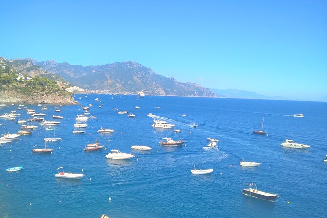 Best of Amalfi Coast Full Day Private Shore Excursion from Salerno Cruise Port - Guide Style That Makes the Day Easier (And More Fun)