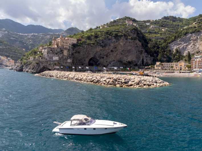 Boat tour Amalfi Coast - Capri - Positano - Sunset - Price and value: what $203.91 per person is really buying
