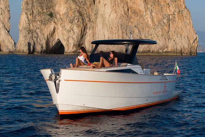 Capri and Amalfi Coast tour departing from Positano - Key points to know before you go