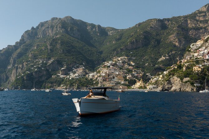 Capri and Amalfi Coast tour departing from Positano - Why this Positano-to-Capri-to-Amalfi boat day makes sense