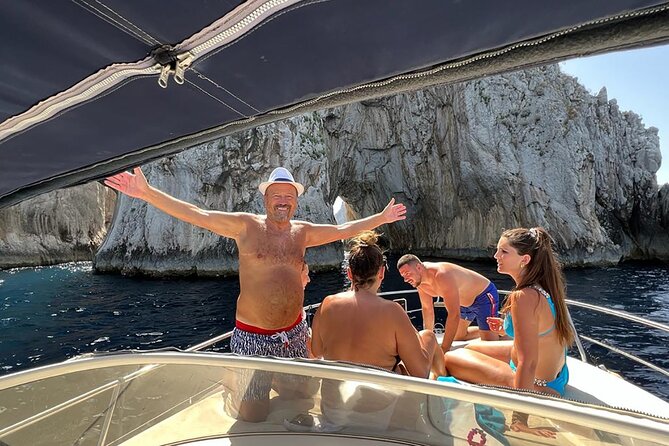 Capri and Blue Grotto Private Boat Tour - Dock-to-water timing: how a 3–8 hour day works in real life