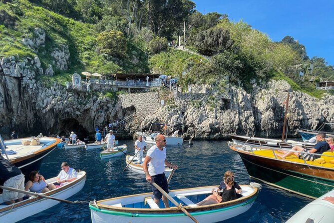 Capri and Blue Grotto Private Boat Tour - Price and value: what $1,209.44 covers (and what it doesn’t)