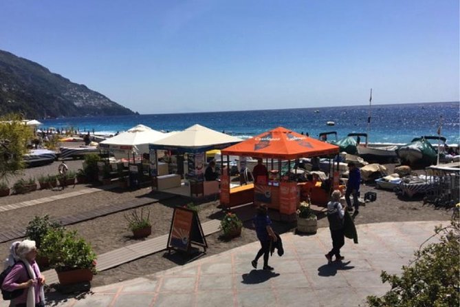 Capri & Blue Grotto Small Group Full-Day Boat Tour from Positano - Time on Capri: How to Use a Few Hours on Foot