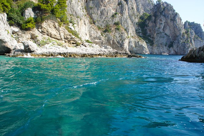 Capri & Blue Grotto Small Group Full-Day Boat Tour from Positano - Price and Value: Is $181 a Good Deal?