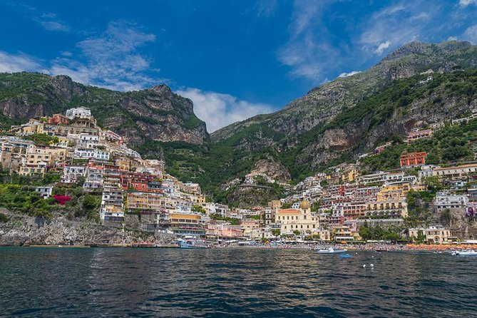 Capri & Blue Grotto Small Group Full-Day Boat Tour from Positano - What Can Go Wrong: Lines, Rough Seas, and the Blue Grotto Question