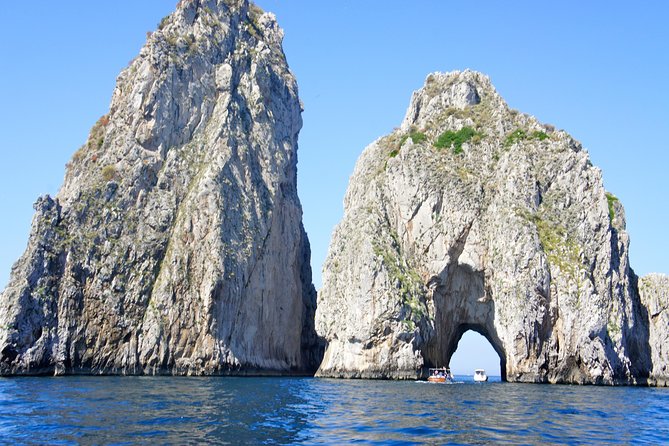 Capri & Blue Grotto Small Group Full-Day Boat Tour from Positano - Who This Tour Fits Best (and Who Might Prefer a Different Option)