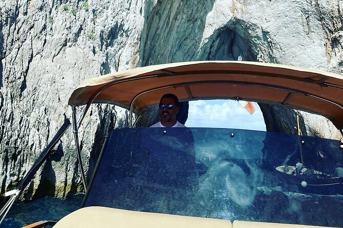 Capri Boat Tour and Blue Grotto Visit - Key things I’d plan around
