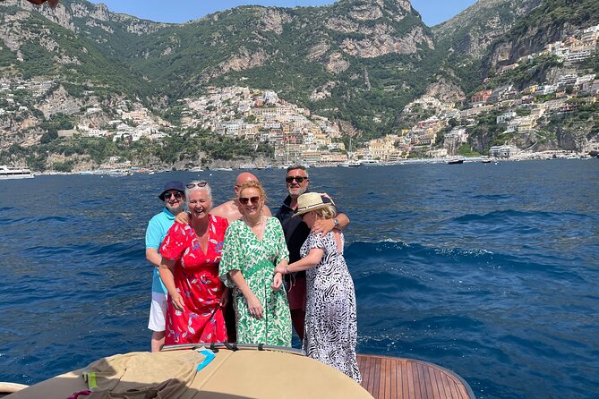 Capri Boat Tour and Blue Grotto Visit - Lighthouses, Faraglioni, Casa Malaparte, and the Sirens Rock Pass-By