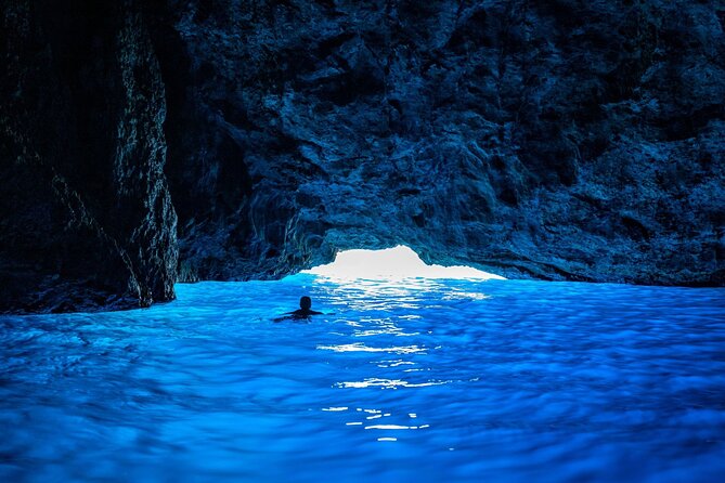 Capri Boat Tour and Blue Grotto Visit - Snorkeling and Swim Time: Make the Short Stops Work for You