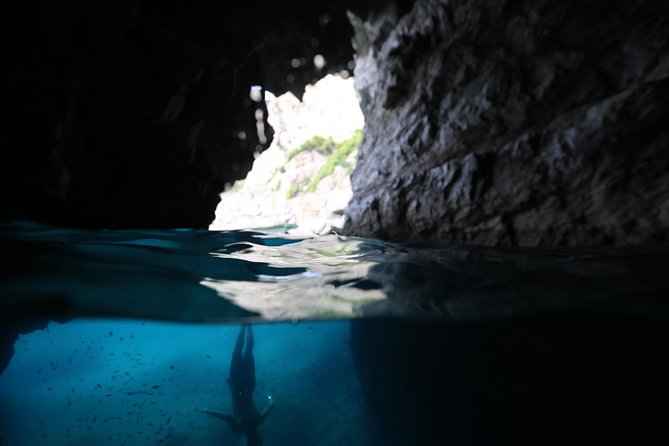 Capri Boat tour from Positano with Light Lunch, Drinks & Swim - What This Tour Skips: Blue Grotto and Snorkeling Gear