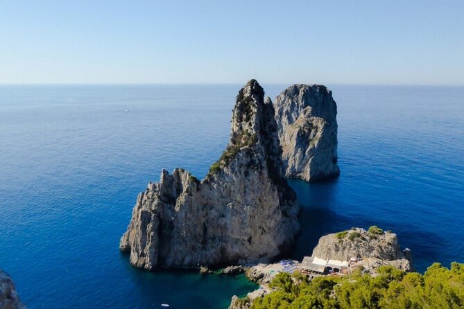 Capri Boat Tour | Full Day - Onboard Comfort That Makes the Time Go Faster