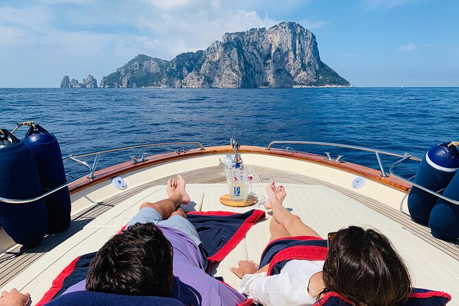 Capri Boat Tour | Full Day - Value and Price: Is $1,810.19 Worth It for a Group of Up to 8?