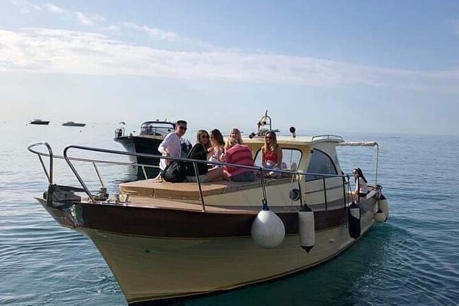 Capri Collective Boat Excursion from Positano - Why this Capri boat tour from Positano feels worth the day