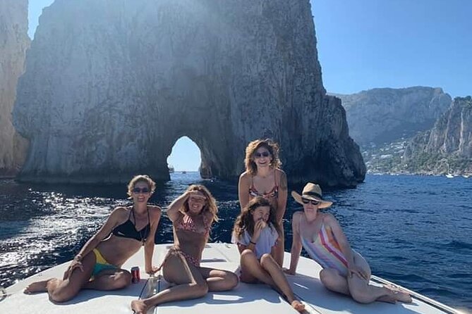 Capri Collective Boat Excursion from Positano - Dock time on Capri: how to use the few hours wisely