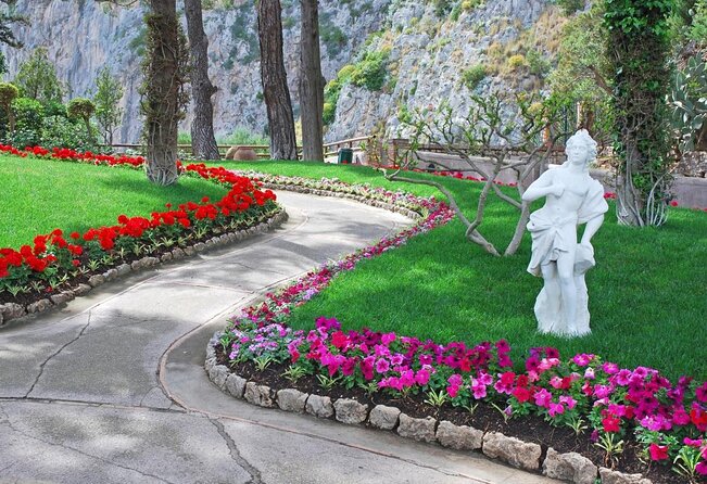 Capri Island Tour from Amalfi - Key points to know before you go