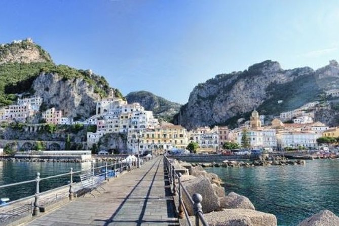 Capri Island Tour from Amalfi - From Amalfi to Capri: why a private tour actually helps