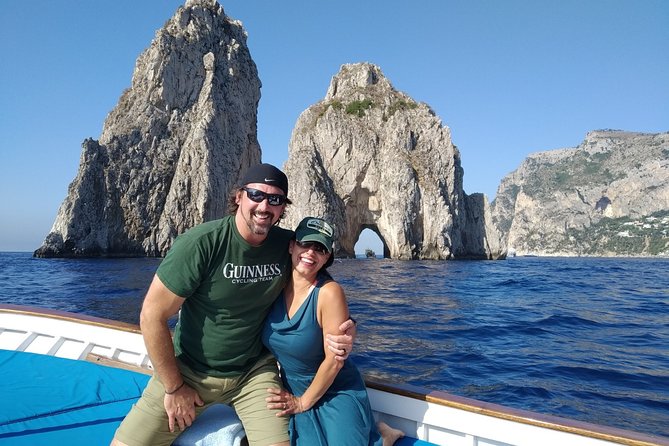Capri Island Tour from Amalfi - Anacapri and its streets: the best place to feel Capri for real