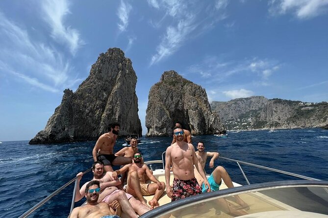 Capri Premium Private Boat Tour + City Visit - How this 7–8 hour private Capri boat tour actually plays out
