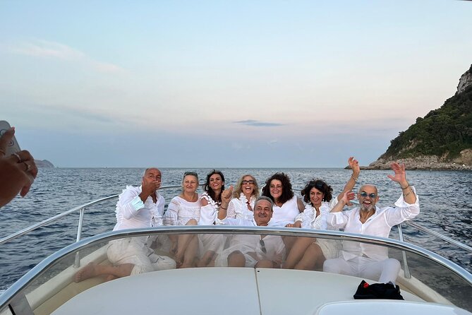 Capri Premium Private Boat Tour + City Visit - 4 hours in Capri town (Porto Turistico di Capri): spend it like you live there