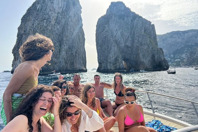 Capri Premium Private Boat Tour + City Visit - Should you book this Capri Premium Private Boat + City Visit?
