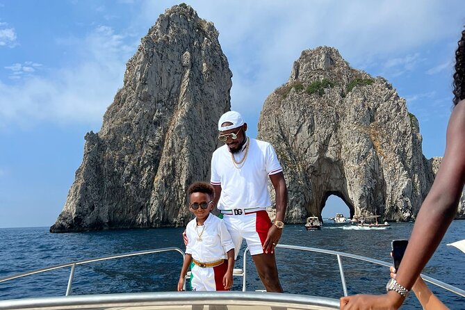 Capri Private all inclusive Boat Tour with City Exploration - Why a private Capri boat day from Positano hits different