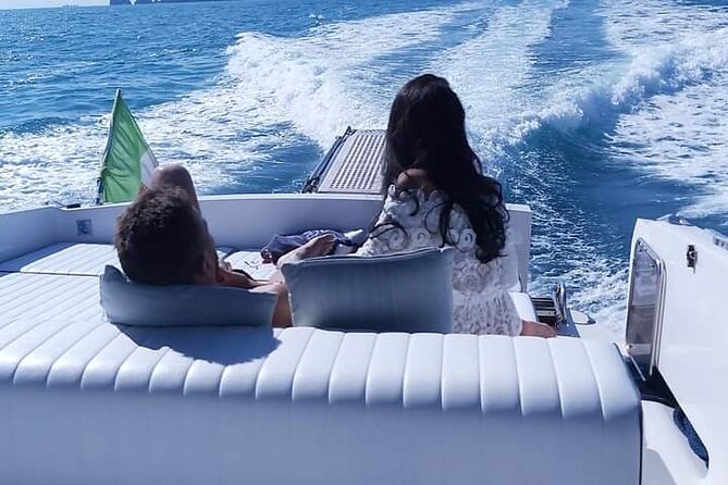Capri Private Boat Excursion from Positano - The Amalfi-side magic on the way back: lunch and Nerano Bay