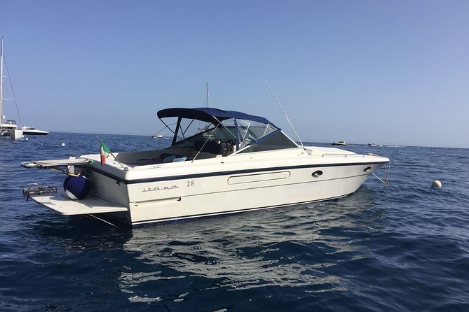 Capri Private Boat Excursion from Positano - How your 7 hours at sea actually works