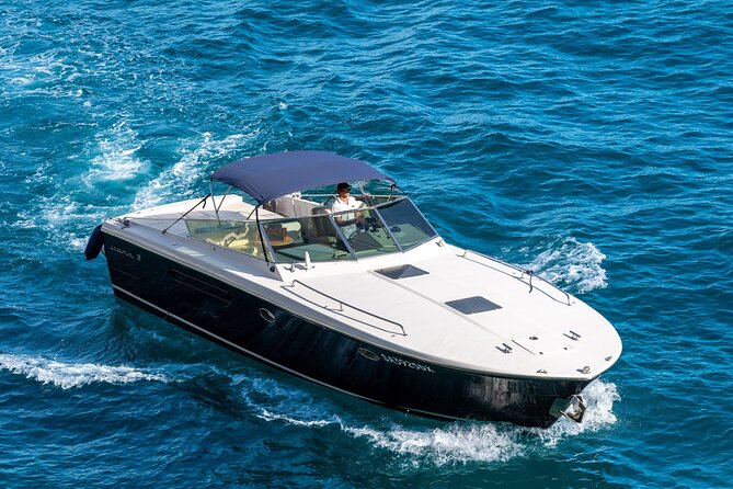 Capri Private Boat Excursion with Faraglioni and Blue Grotto - Private Boat to Capri: What This 8-Hour Day Really Delivers