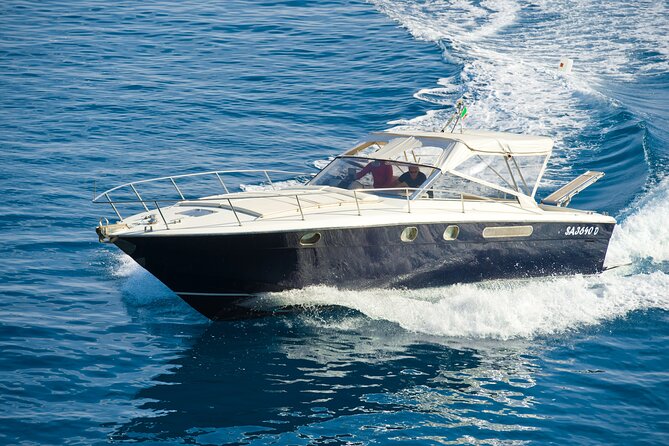 Capri Private Boat Excursion with Faraglioni and Blue Grotto - Weather and Safety: When the Day Hits Rough Seas
