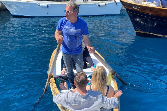 Capri Private Boat Tour from Positano or Praiano - Key things I’d bookmark before you go