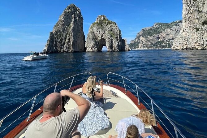 Capri Private Boat Tour from Positano or Praiano - Why this Capri private boat day from Positano (or Praiano) works