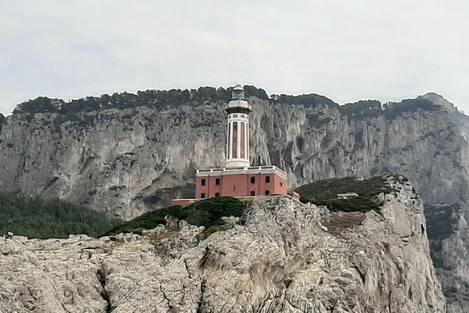 Capri Private Boat Tour from Positano or Praiano - Marina Piccola: finishing with sea views and time to breathe