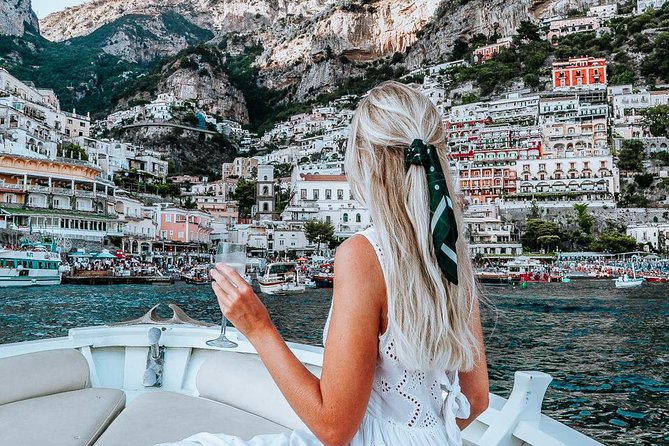 Capri Private Boat Tour from Positano, Praiano or Amalfi - Private boat day from Positano: your rhythm, not the crowds